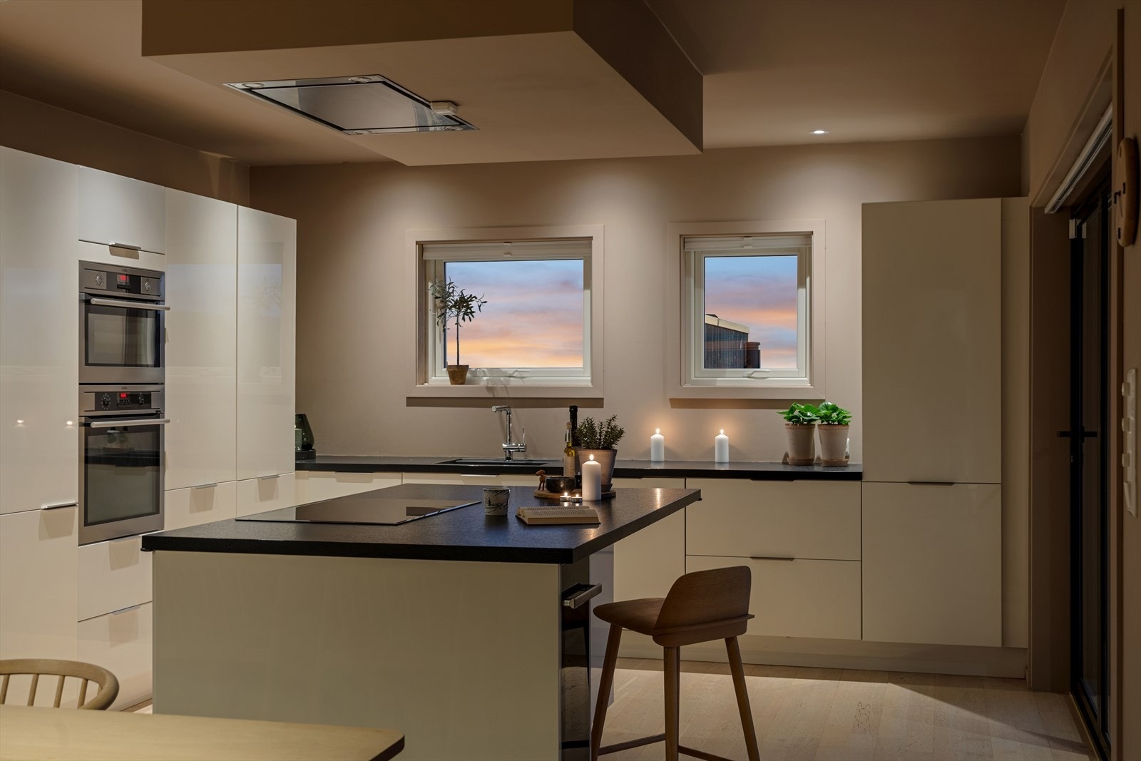 Fremstår svært strøken med gjennomtenkte løsninger Galleribilde