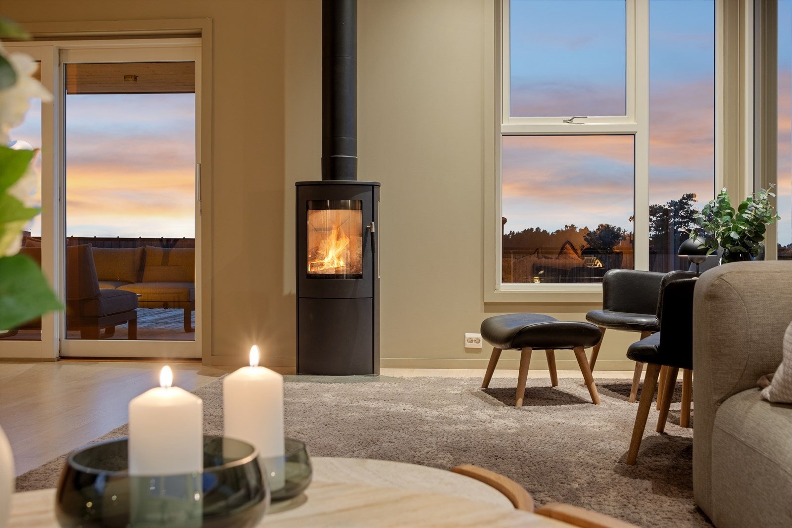 Velkommen inn i et herlig hjem! Galleribilde