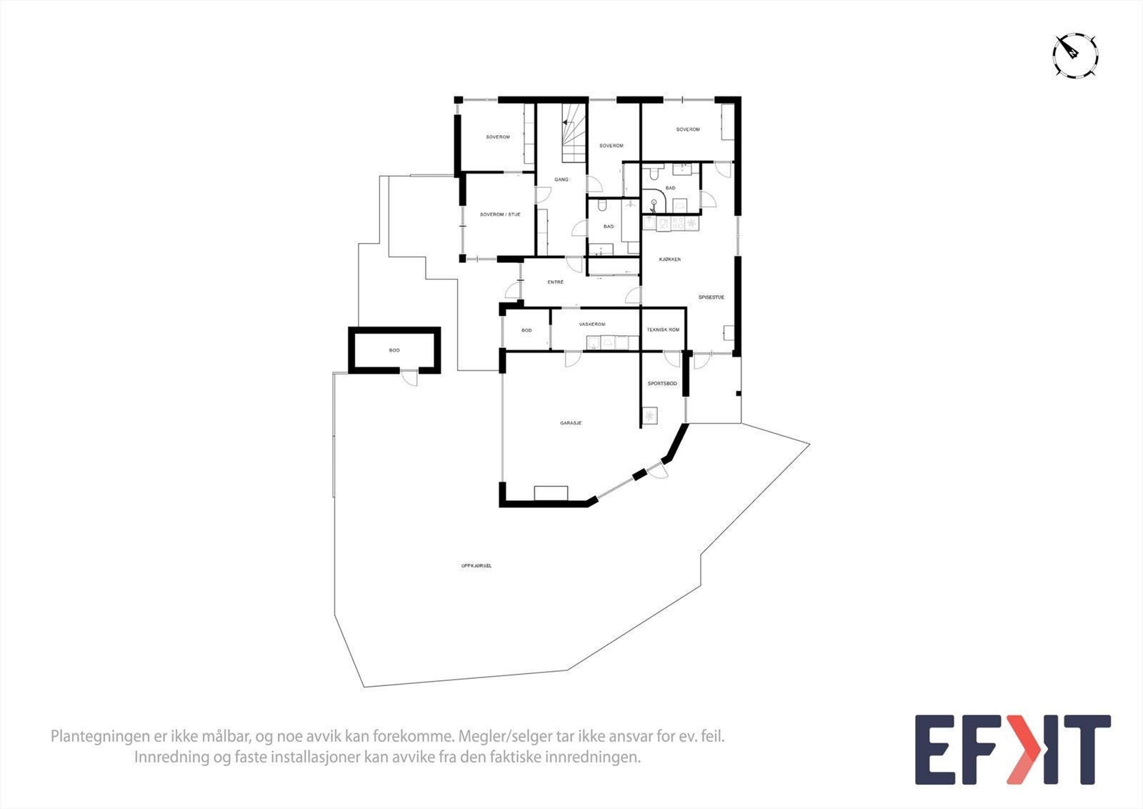 1.etajse Galleribilde