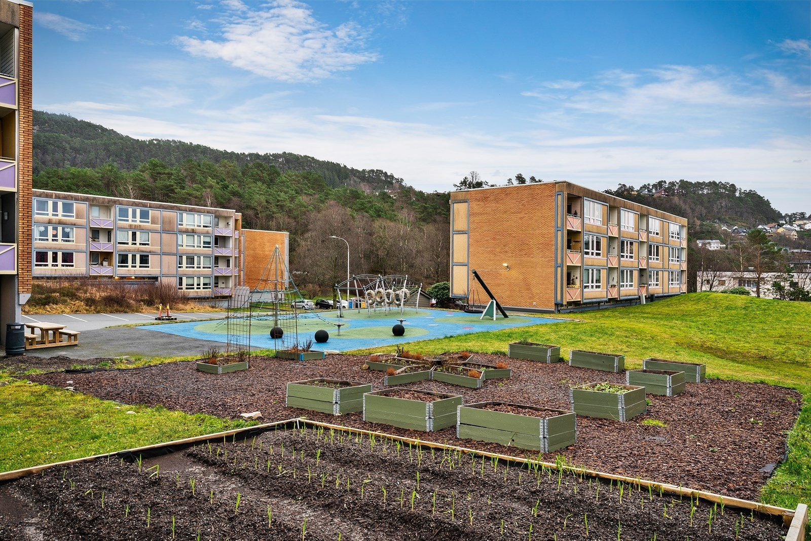 - Her kan både barn og voksne trives - Galleribilde