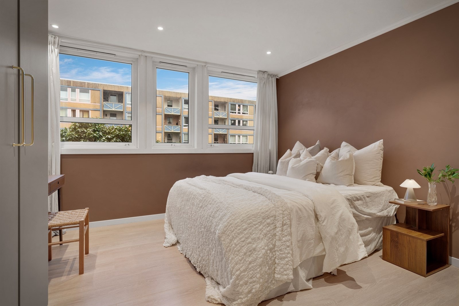 - Soverommet måler 13,9 m² - Galleribilde