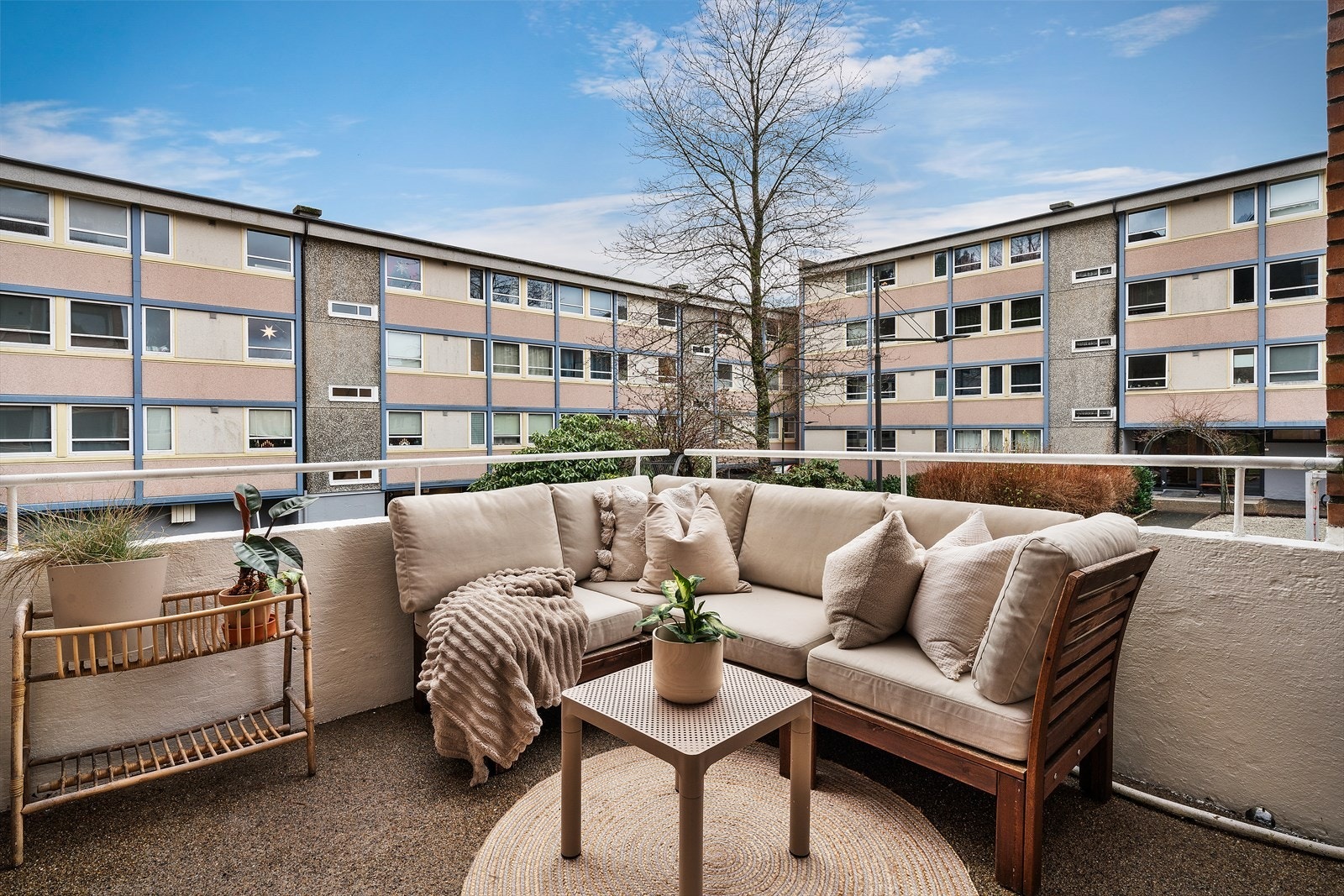 - Nydelig 2-roms leilighet med solrik balkong i et ettertraktet borettslag - Galleribilde