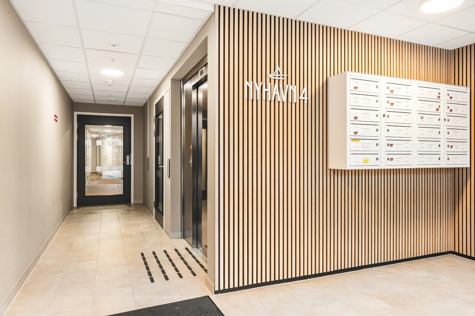 Sameiet har gjennomgående god standard. Galleribilde