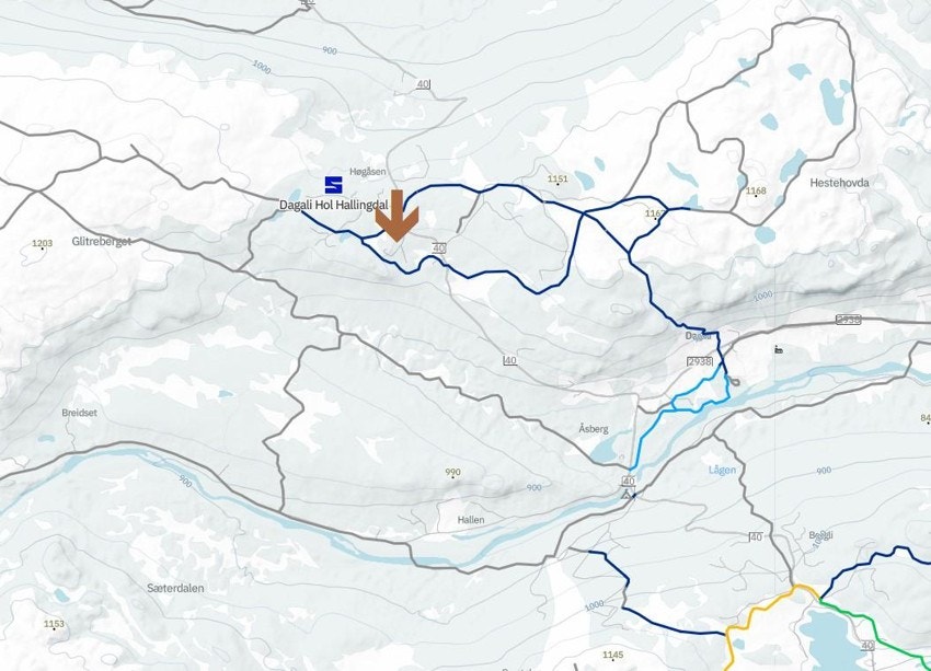 Nærområde Galleribilde