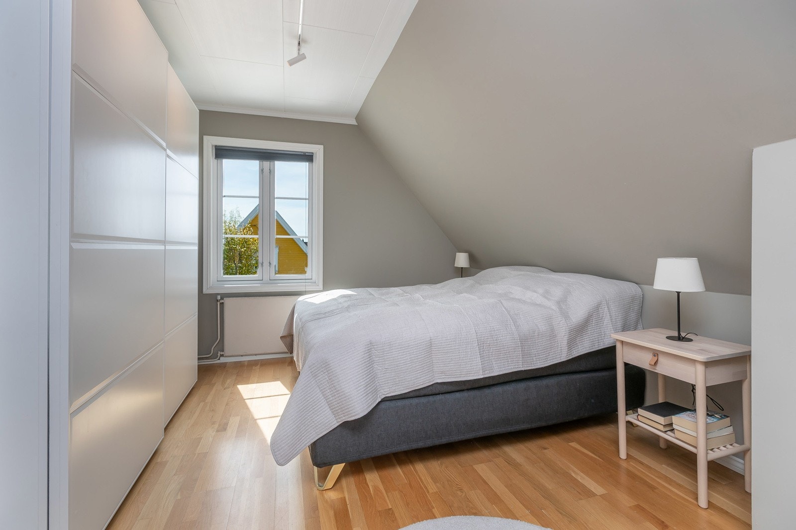 Boligen har 3 soverom - og innglasset kontor Galleribilde