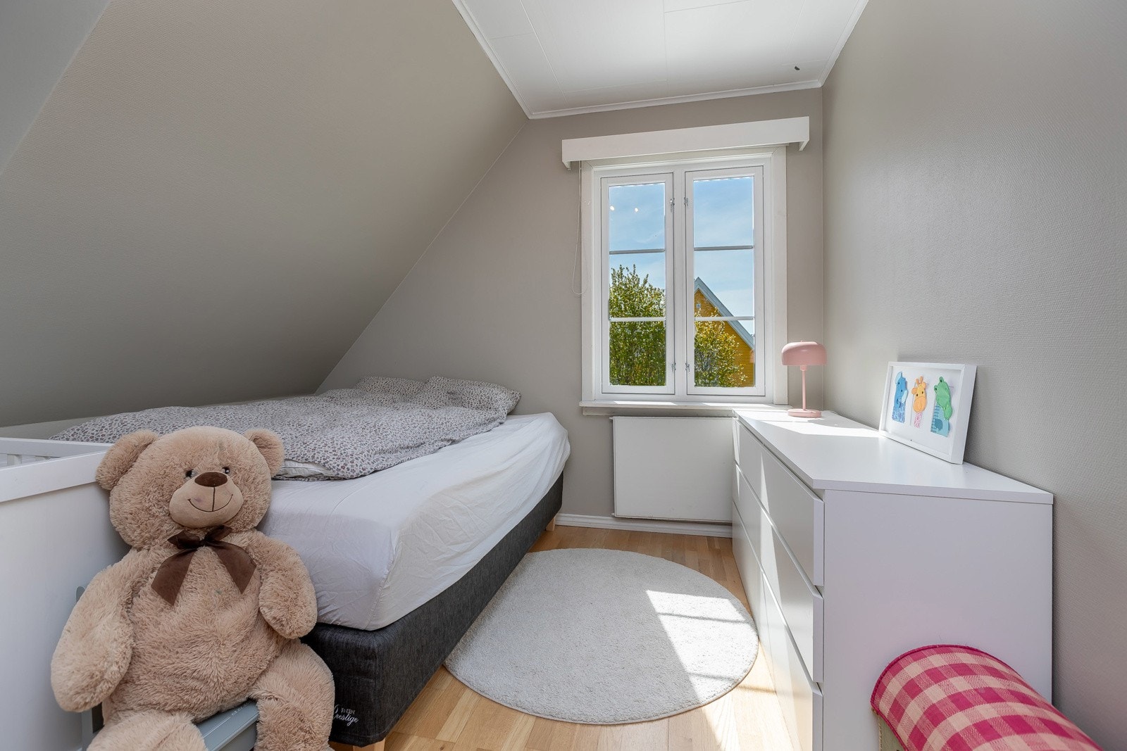 Barnerom Galleribilde