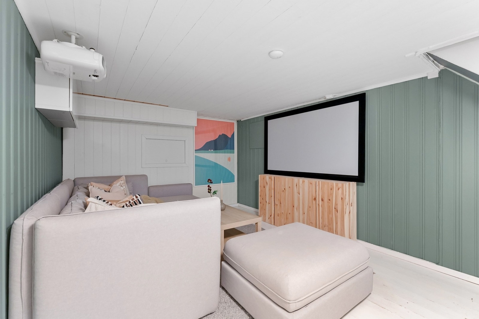 Et oppholdssted for barne og unge Galleribilde