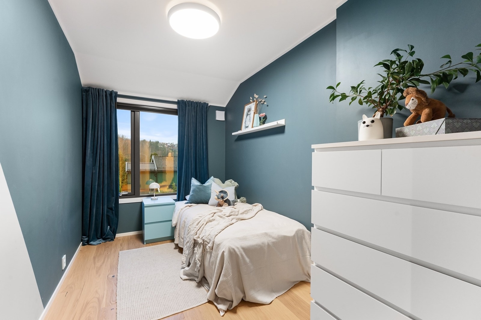 Soverom 2 Galleribilde