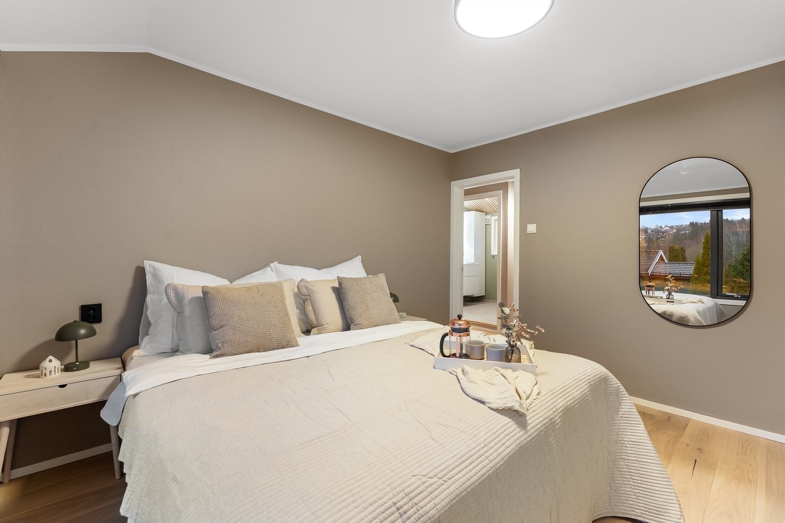 Hovedsoverom Galleribilde