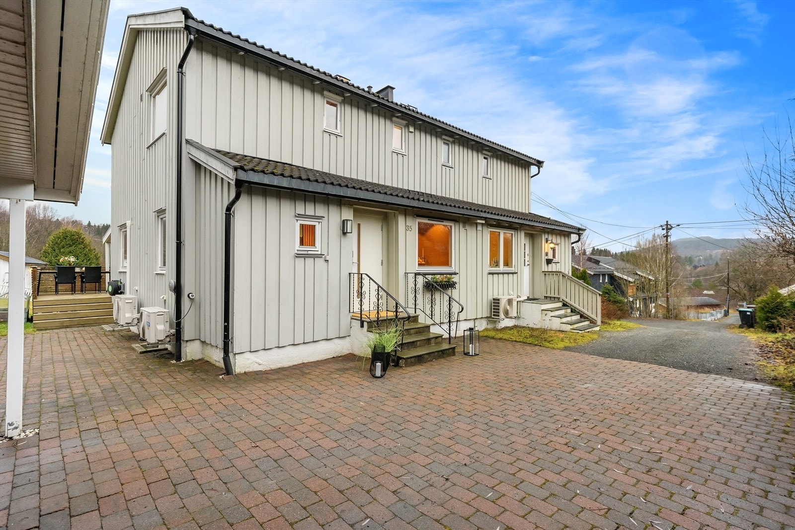 For den turglade er Bærums Verk et eldorado. Her har du direkte tilgang til flotte turstier og innfallsporter til både Bærumsmarka, Nordmarka og Kolsåstoppen Galleribilde