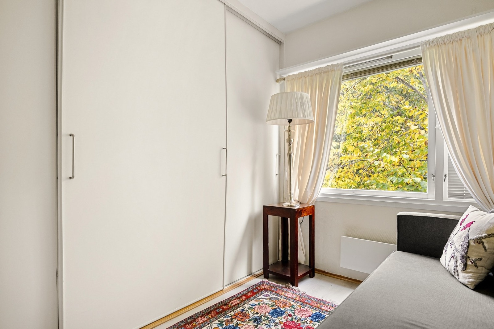 Begge soverommene er av fin størrelse. Galleribilde