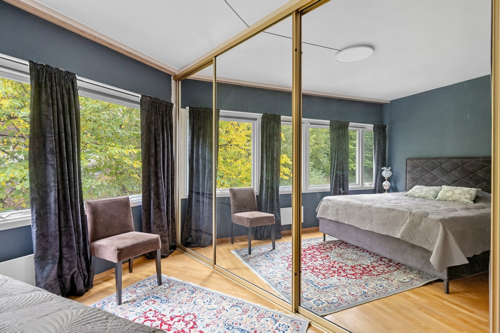 Rikelig med oppbevaringsplass. Galleribilde