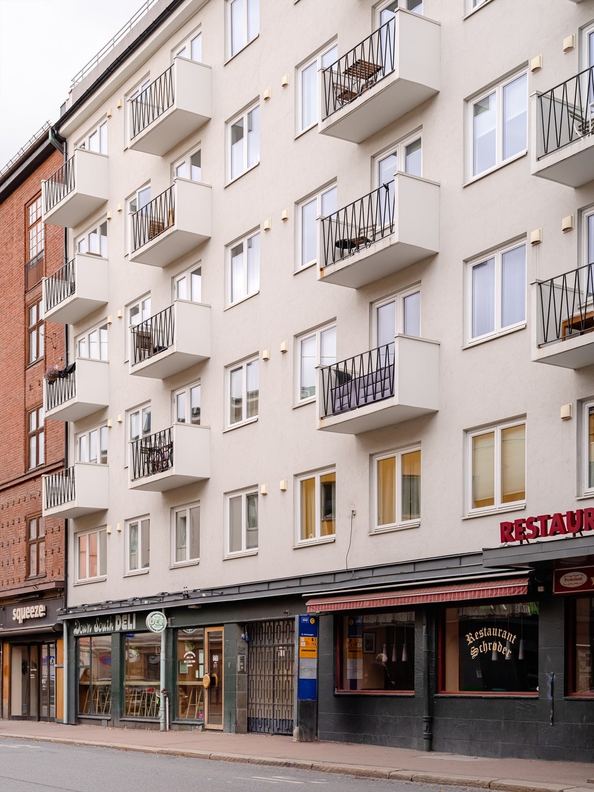 Aksjelaget består av 25 leiligheter. Galleribilde