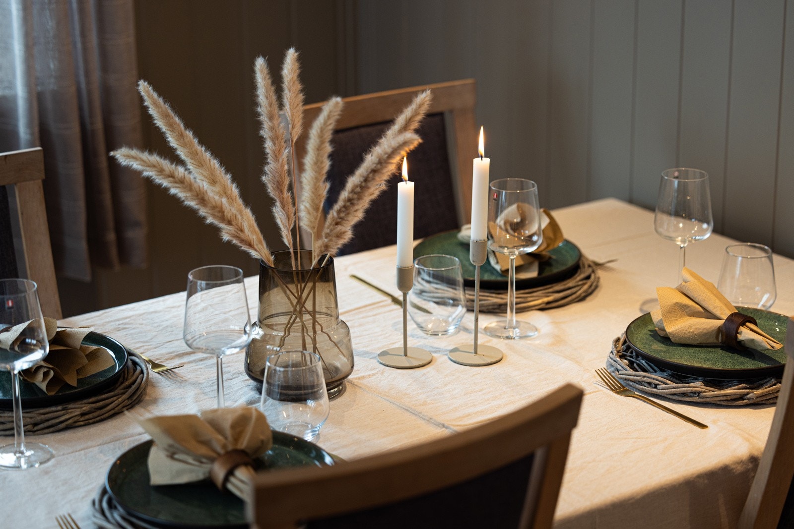 Spisestue Galleribilde