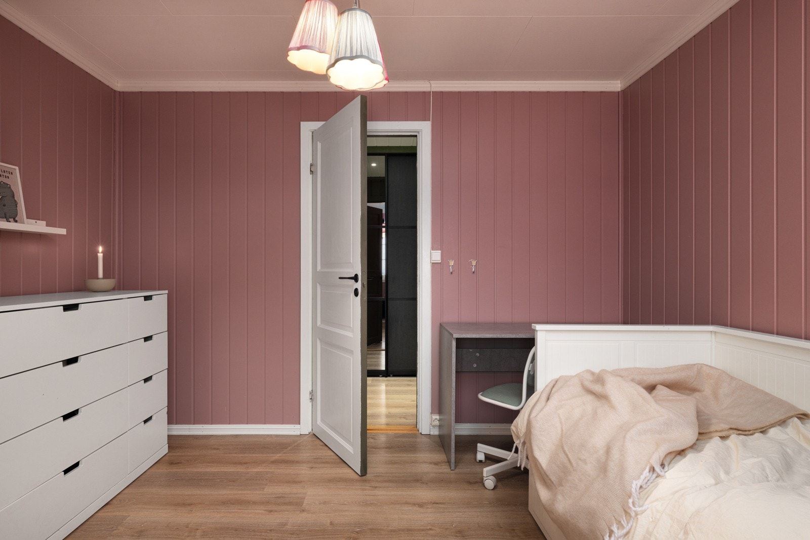 Soverom Galleribilde