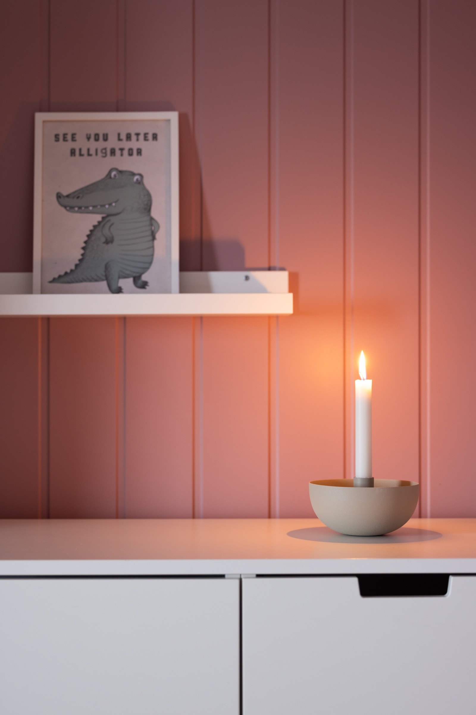 Soverom Galleribilde