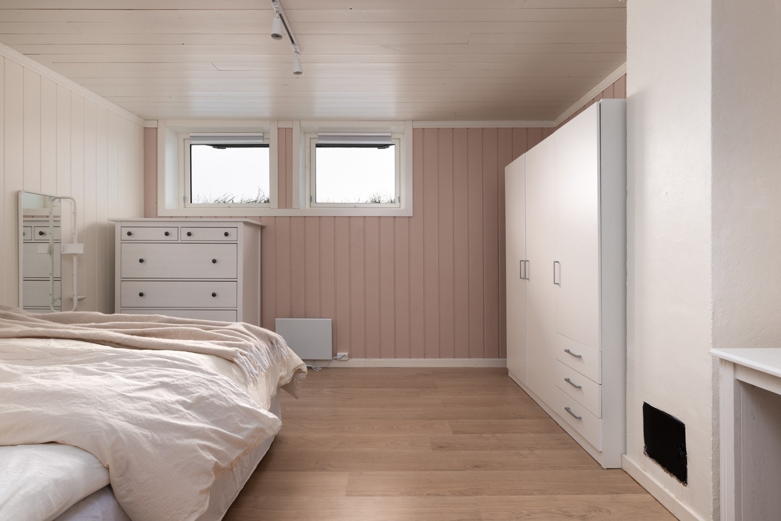 Stort rom med mye møbleringsmuligheter. Galleribilde