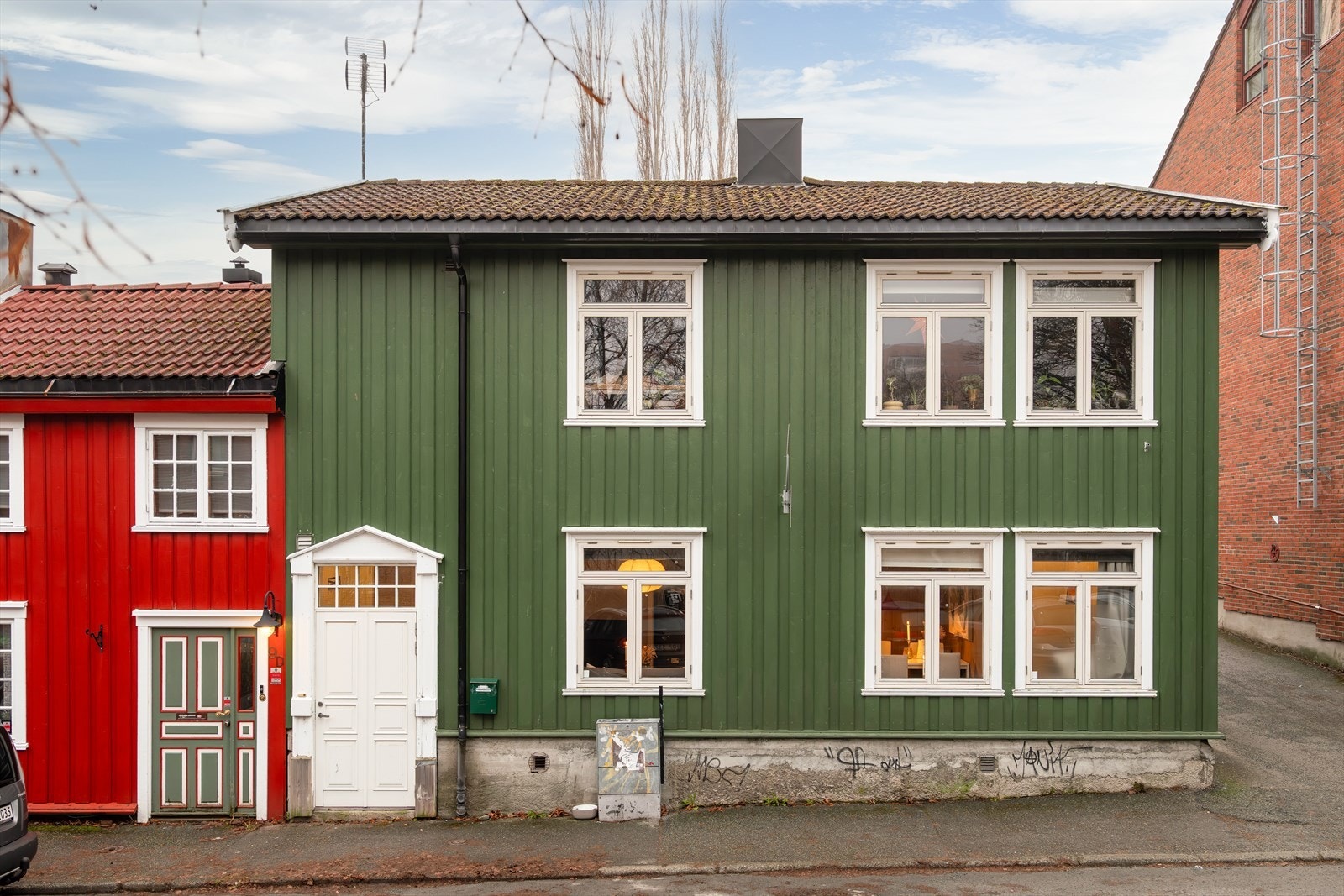 Ingen fellesutgifter. Galleribilde