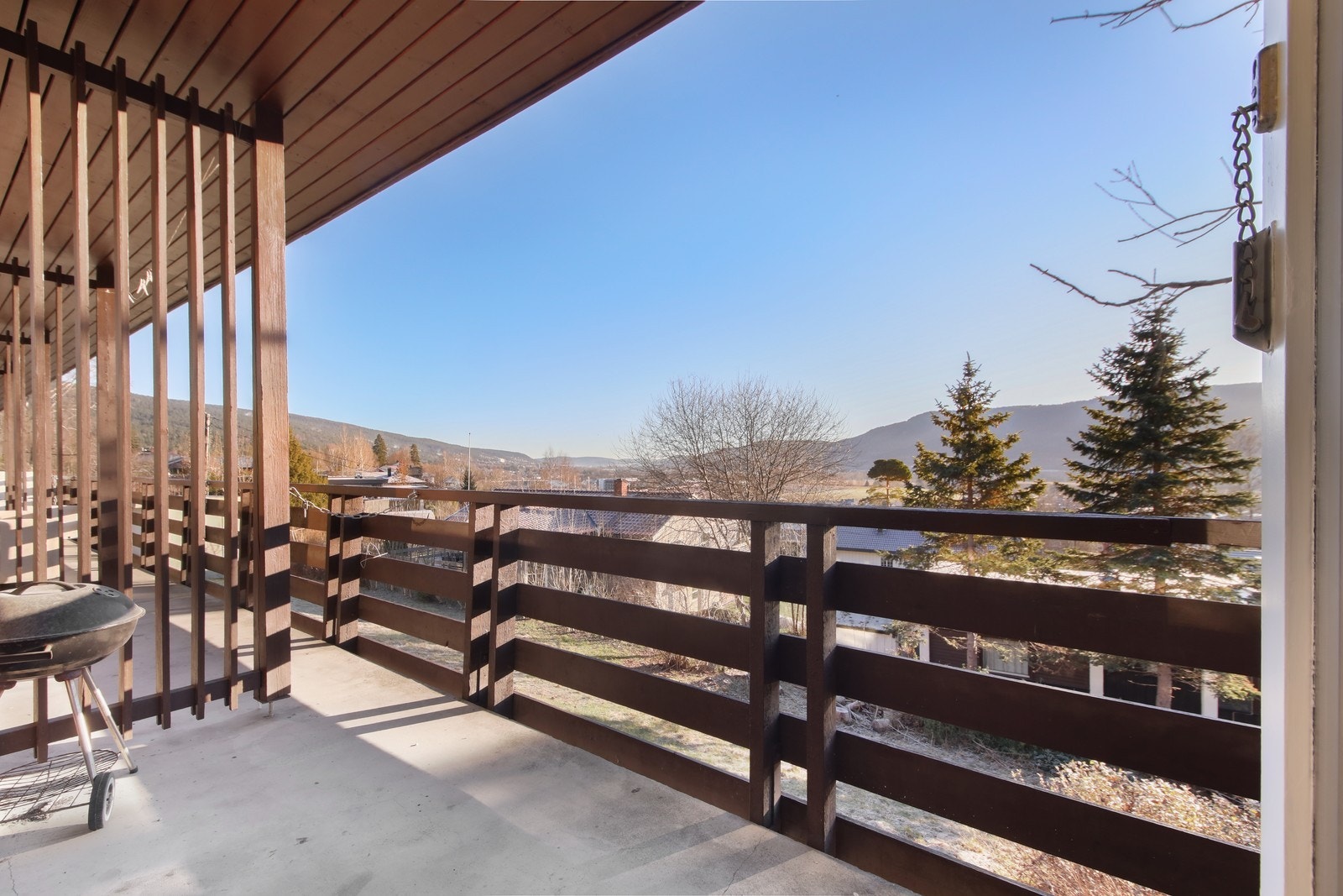 Balkong. Galleribilde