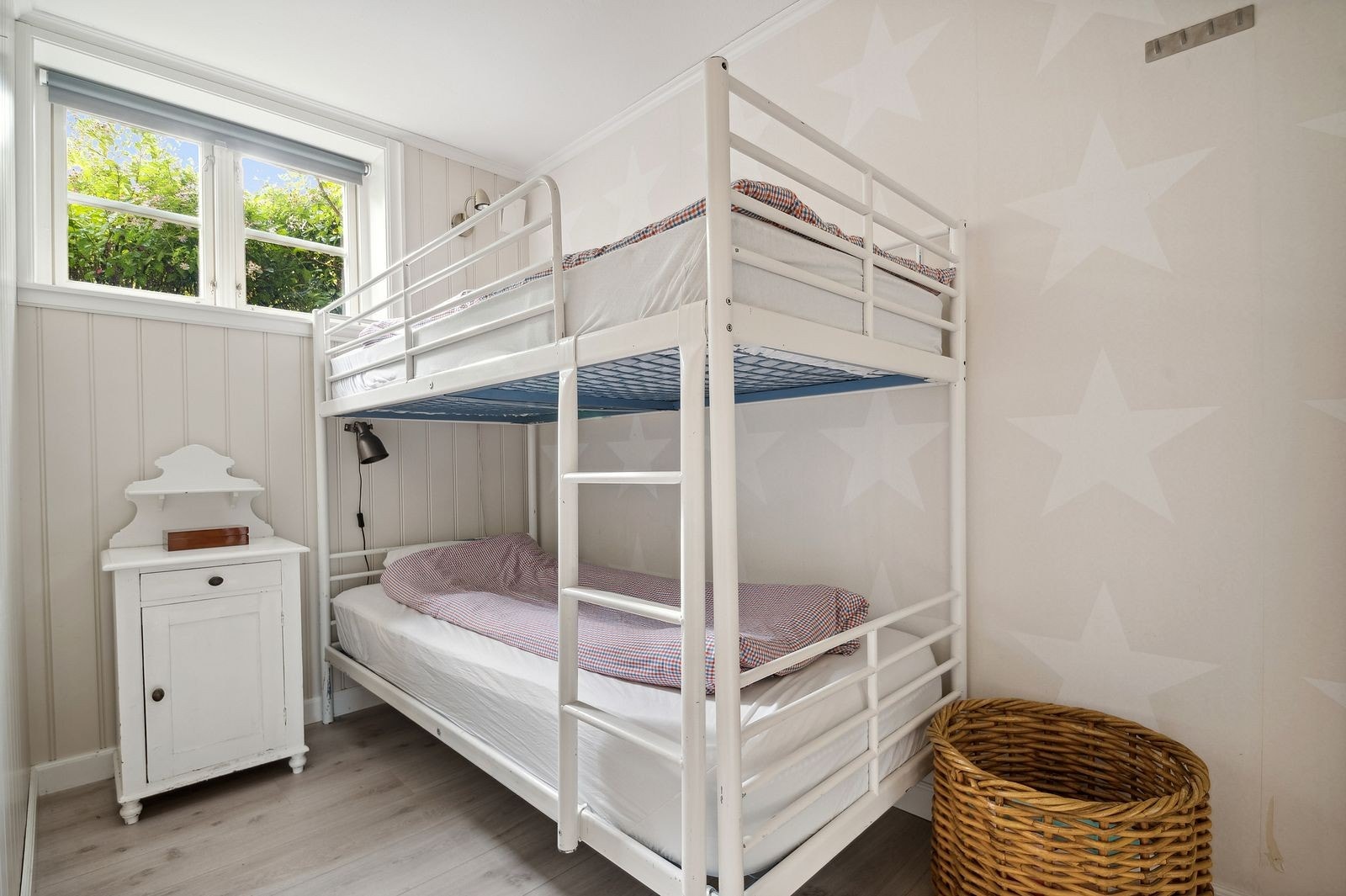 Lite soverom Galleribilde