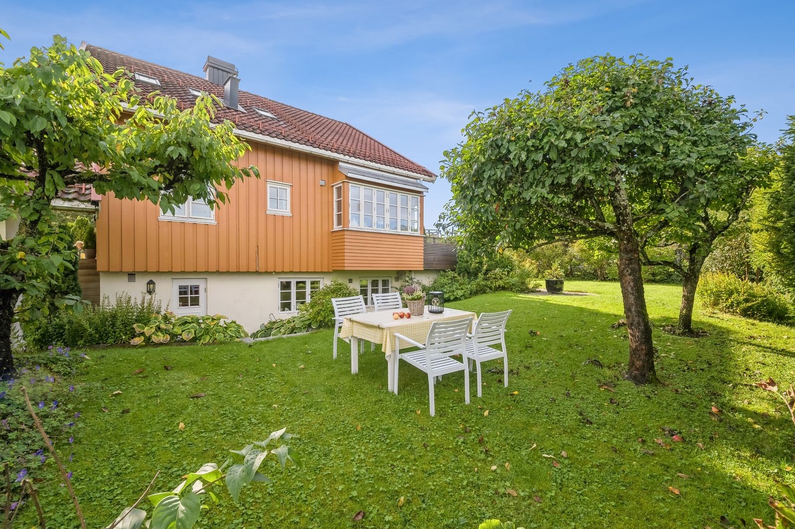 Uteområde Galleribilde