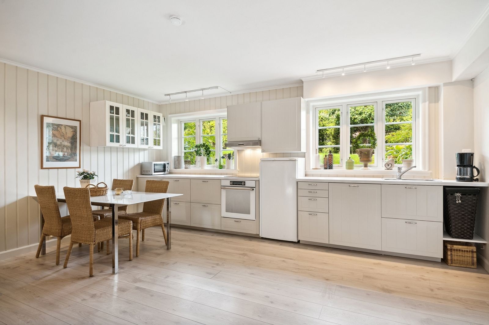 Kjøkken Galleribilde