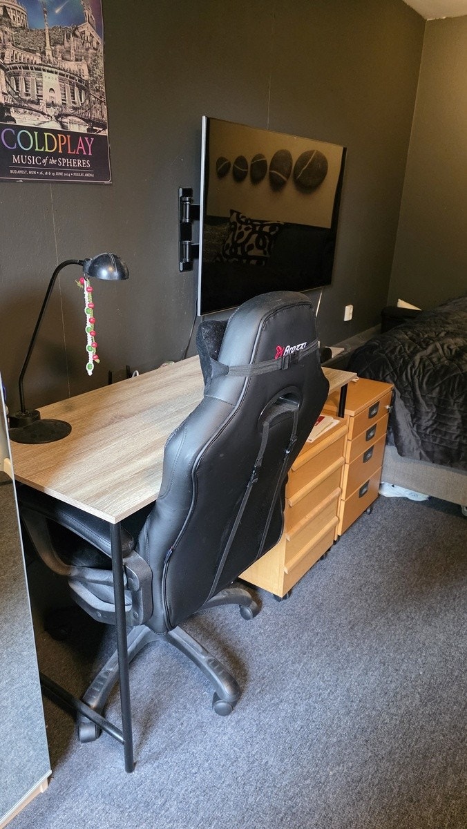 Stue / soverom Galleribilde