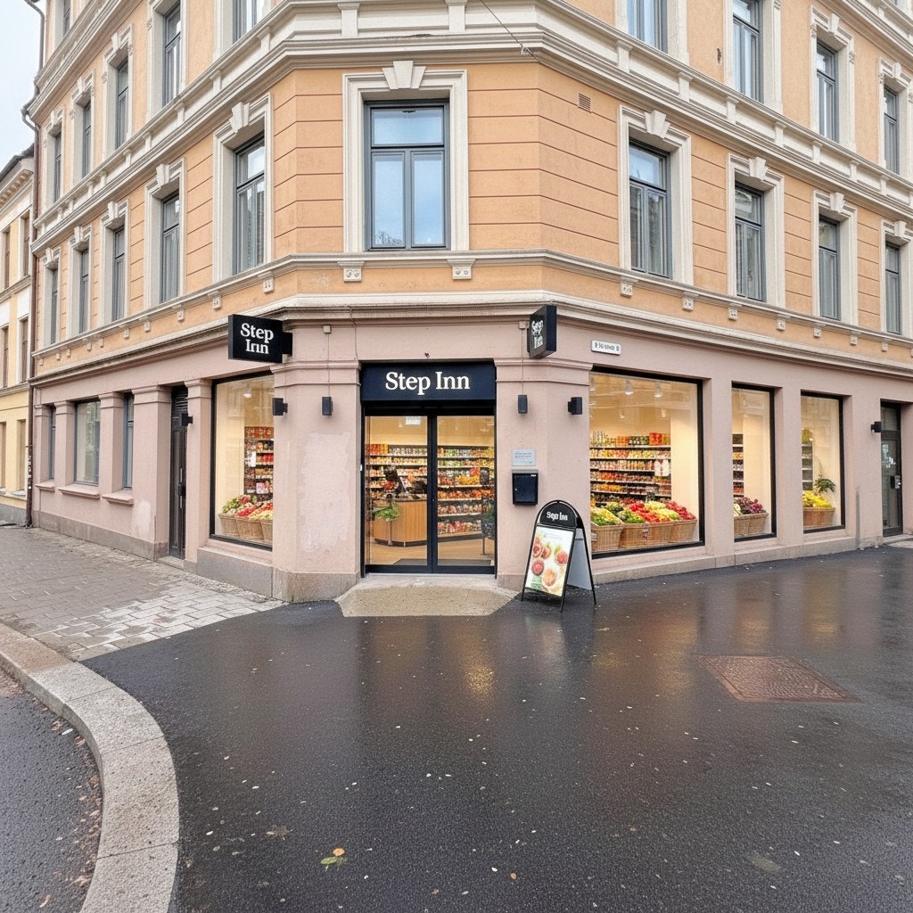 Kun for illustrasjon Galleribilde