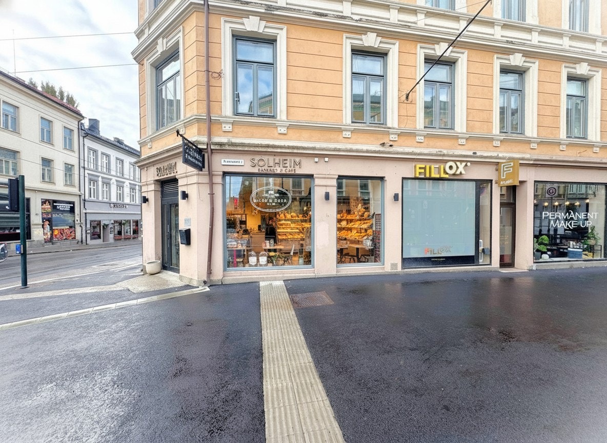 Kun for illustrasjon Galleribilde