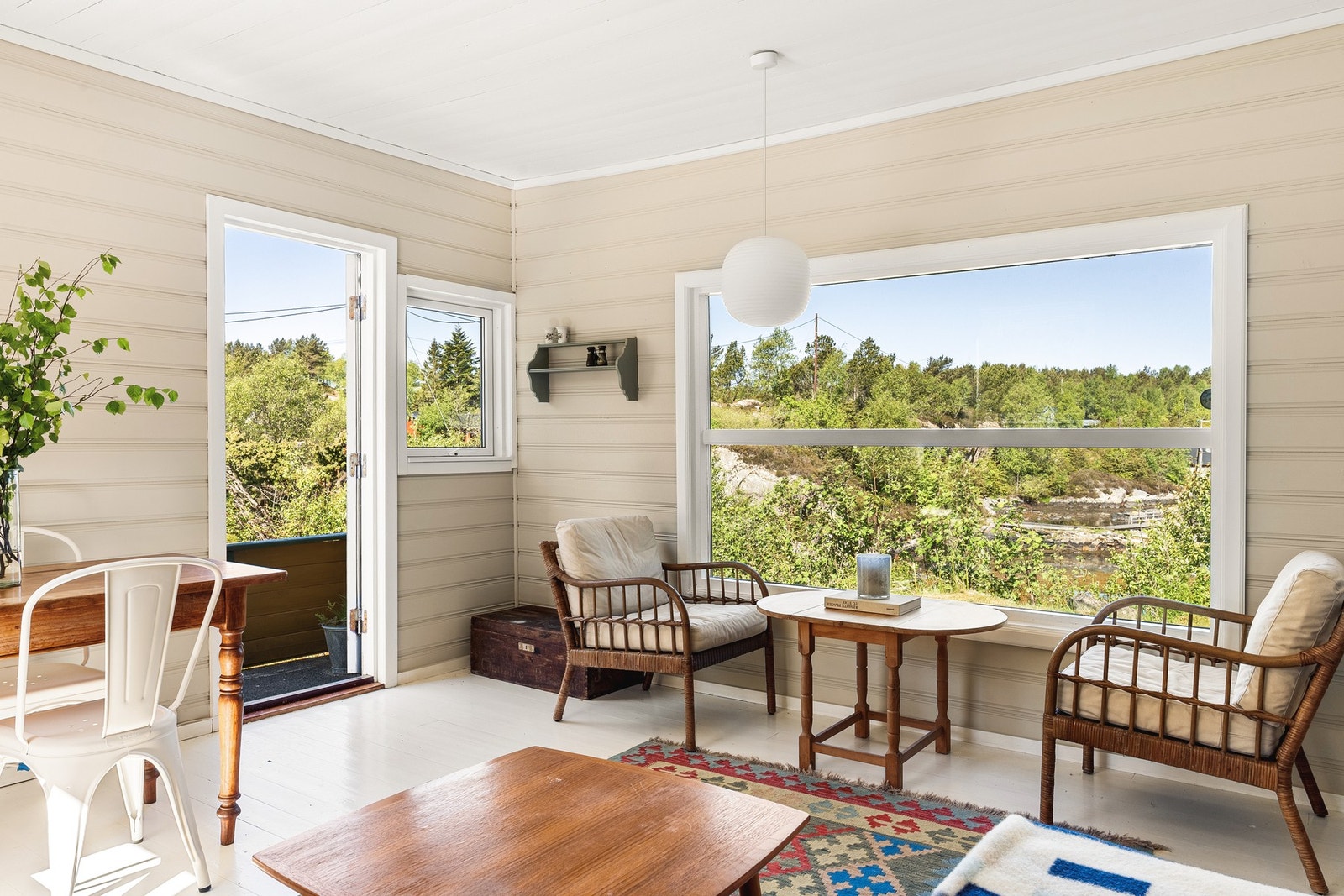 Her er det lett å trives Galleribilde