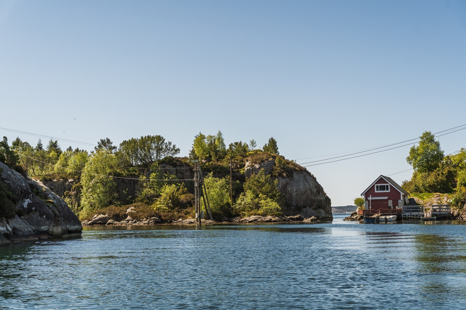 Velkommen til visning! Galleribilde