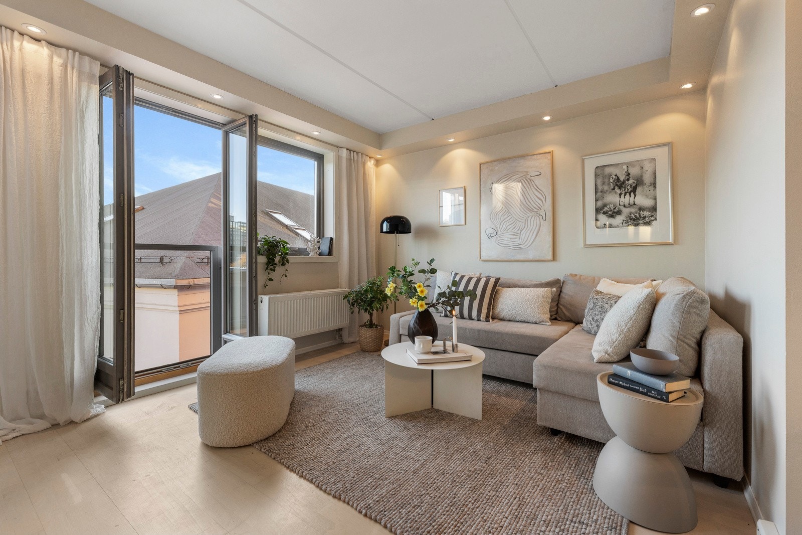 Meget sentral beliggenhet på Ila mellom Sagene, Grünerløkka og St. Hanshaugen Galleribilde