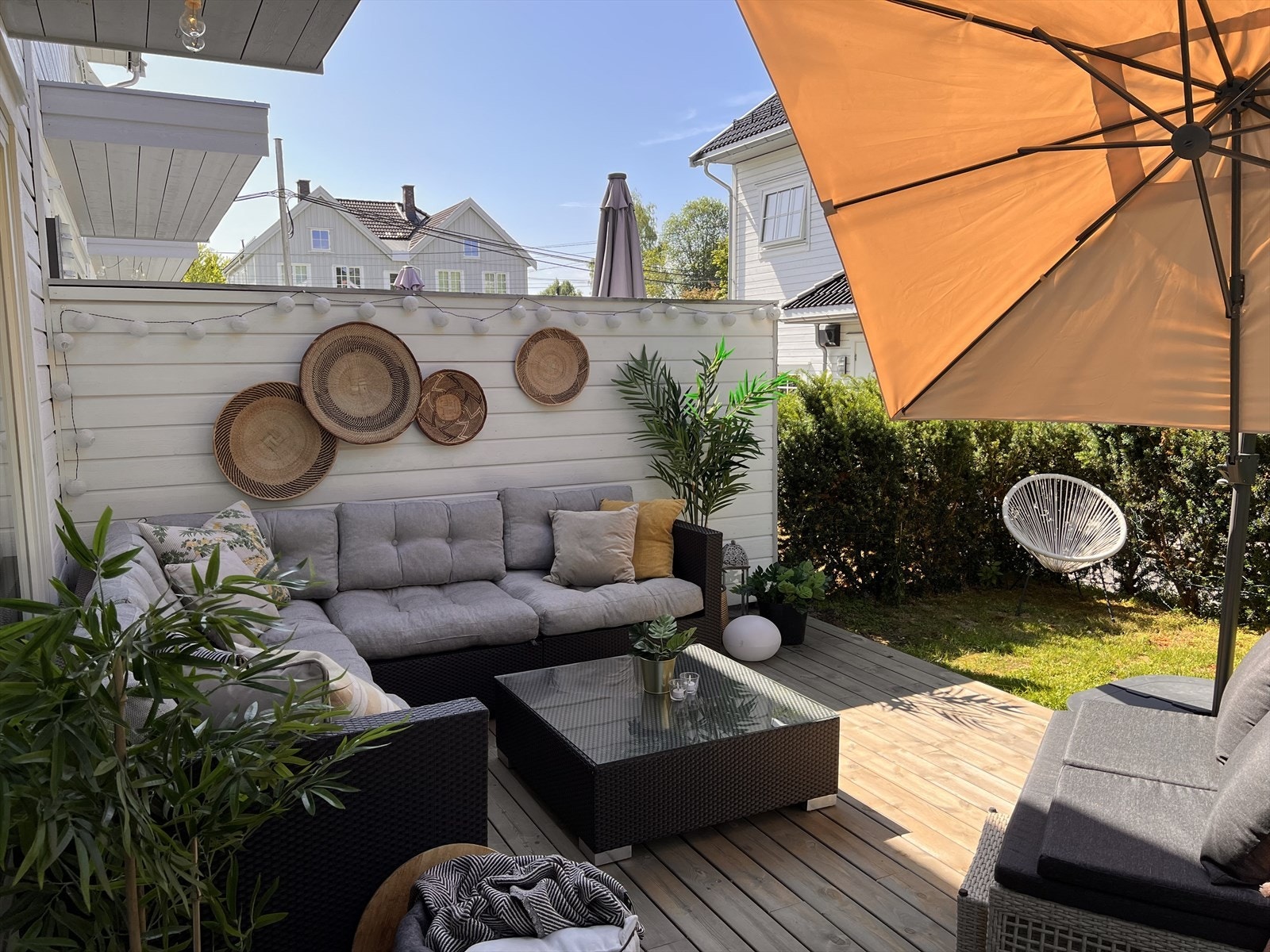 Selgers bilder fra sommer Galleribilde