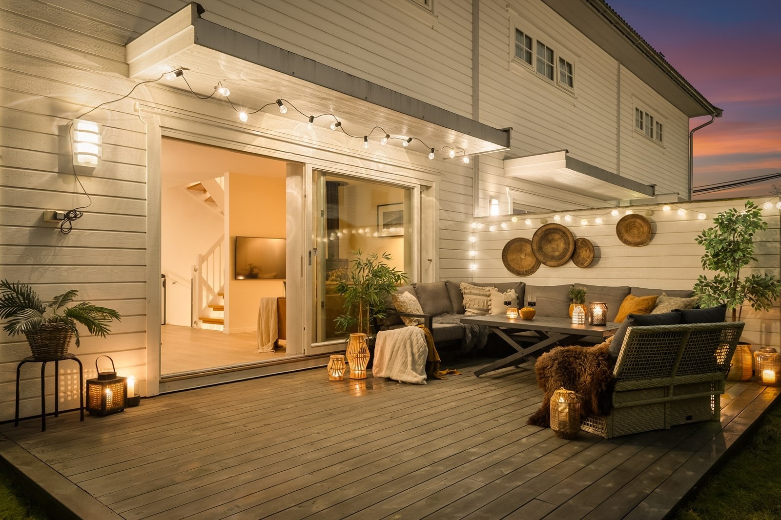 Velkommen til Eddaveien 30F - Presentert av Joakim Swartling i Nordvik Røa | Foto: Marius Captare Galleribilde