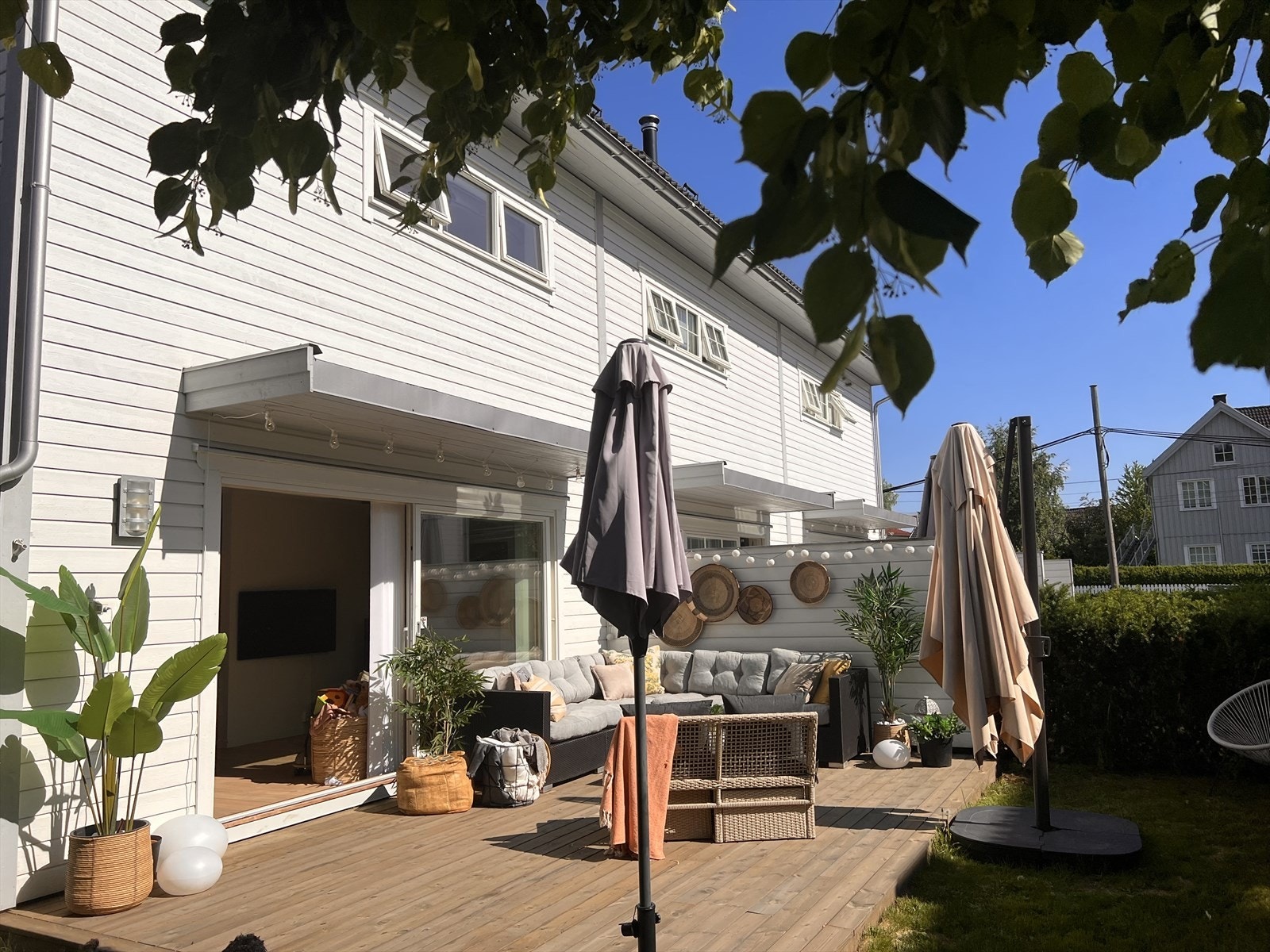 Selgers bilder fra sommer Galleribilde