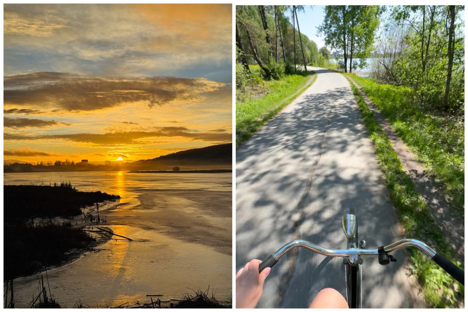 Nitelva friluftsområde ligger i tilknytning til boligområdet og er et flott sted for både spaserturer, jogging og sykkelturer. Langs Elvepromenaden finner du også kunstinstallasjoner, fiskeplasser, småbåthavn og Nebbursvollen friluftsbad. Galleribilde