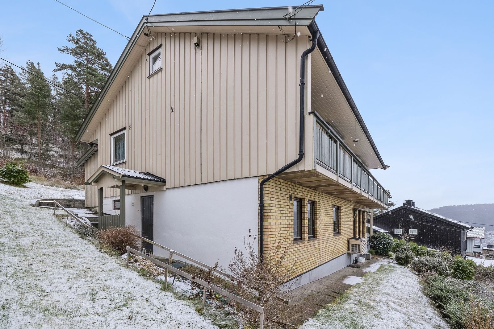 Fasade. Galleribilde