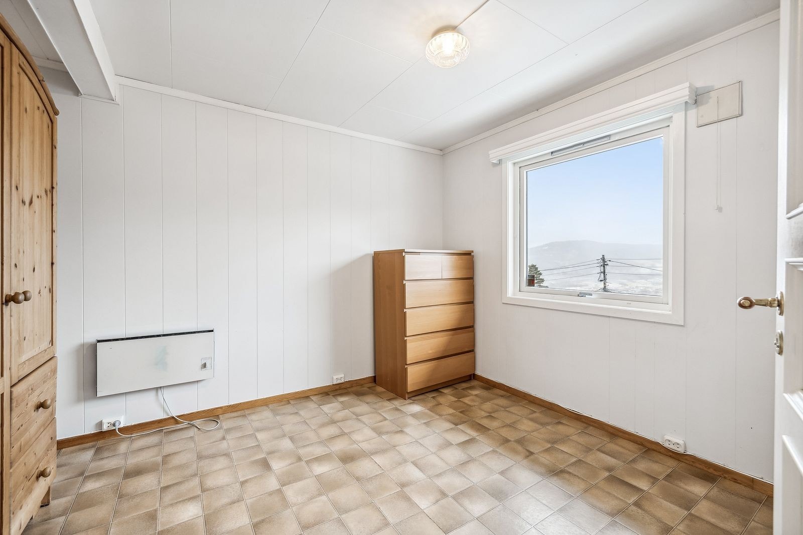 Soverom. Galleribilde