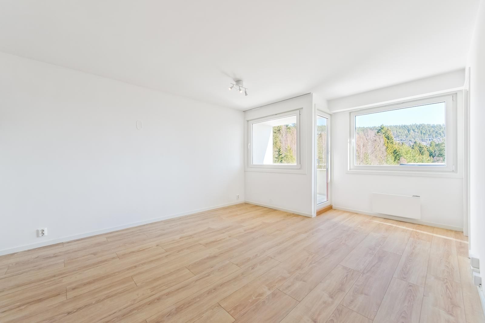 Stuen har også utgang til egen balkong Galleribilde