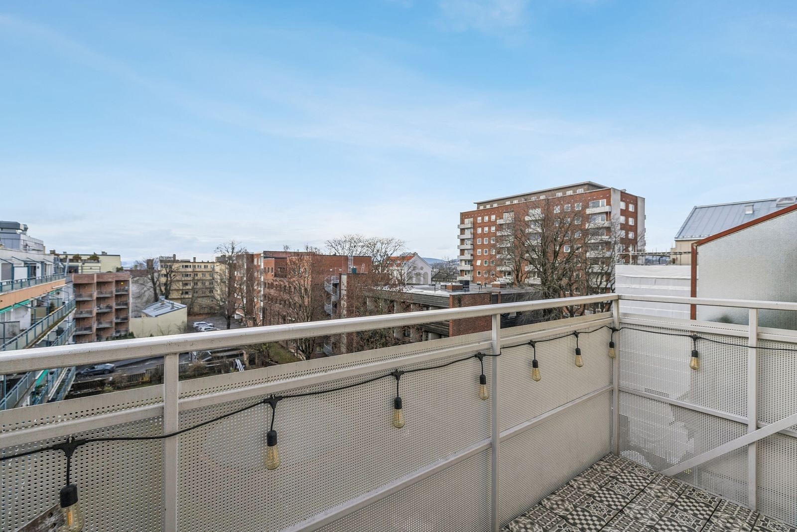 Balkong Galleribilde