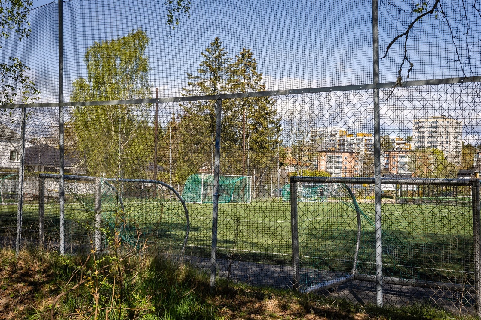Niffen er i gangavstand fra boligen Galleribilde