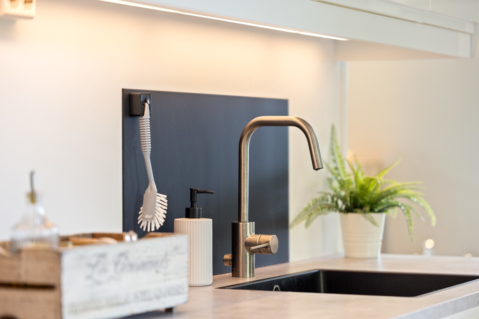 Kjøkken Galleribilde