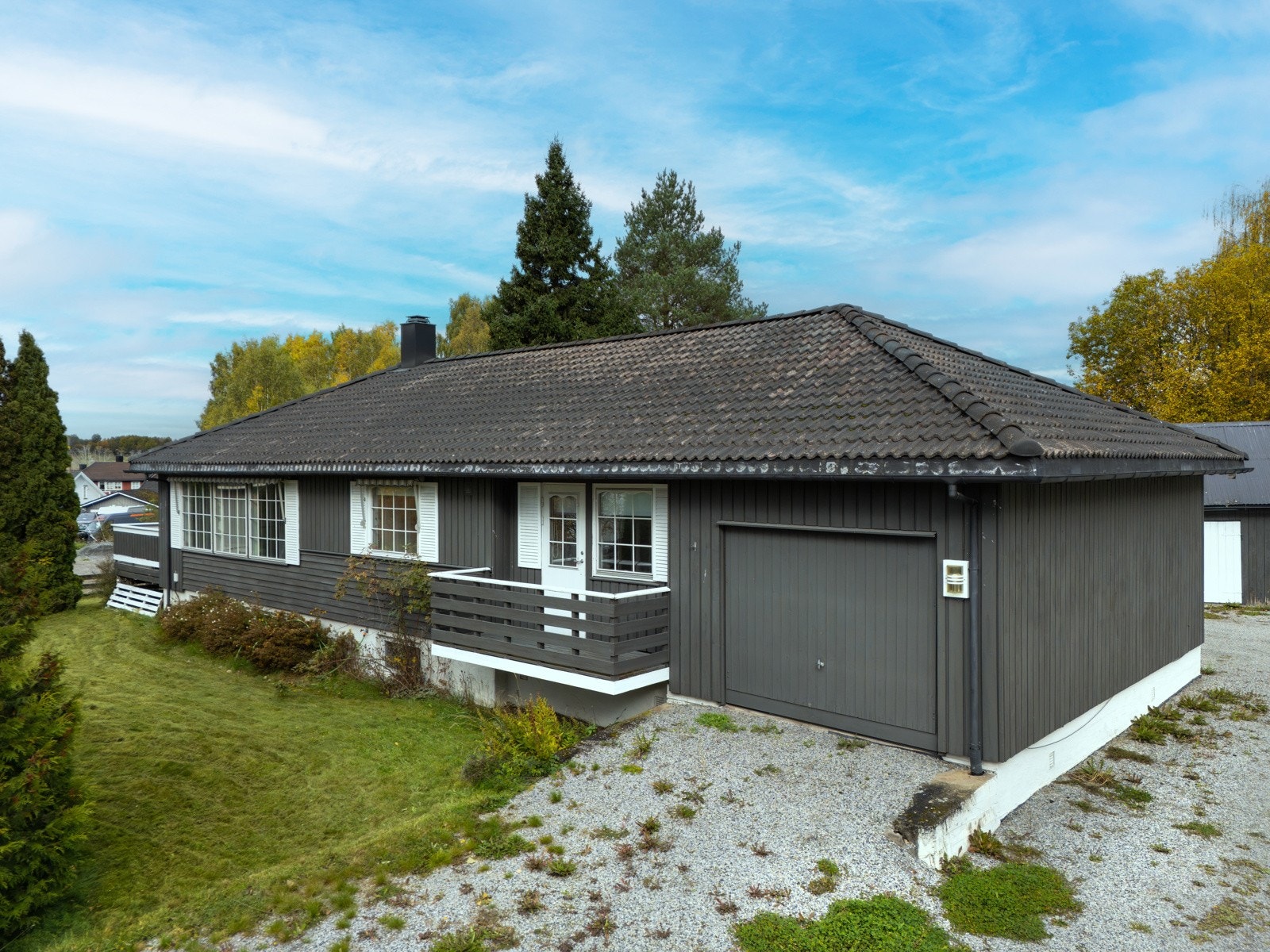 PrivatMegleren Hamar v/Arbresh Vitija har gleden av å presentere Smiuvegen 1! Galleribilde