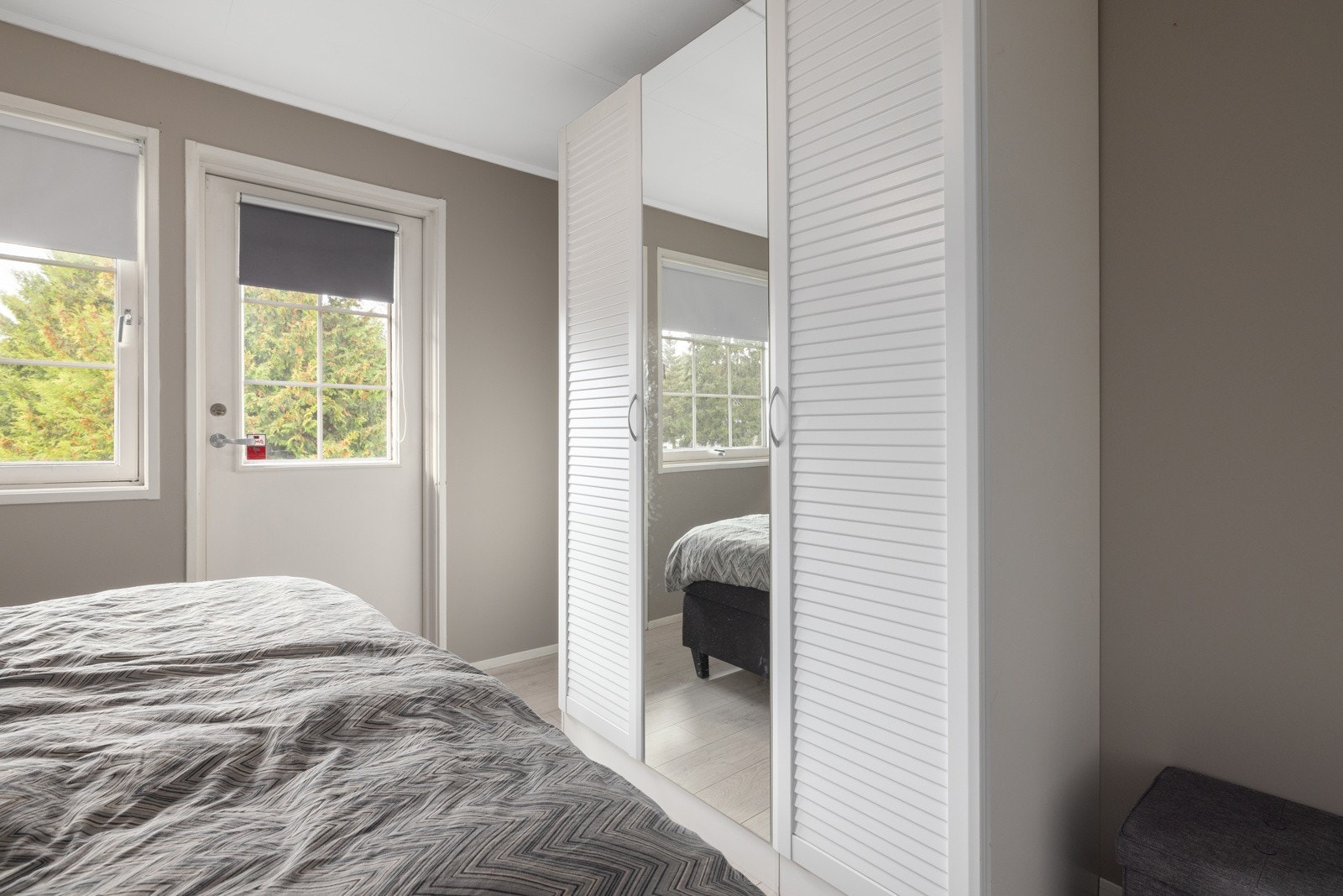 Lyst, lunt og trivelig Galleribilde