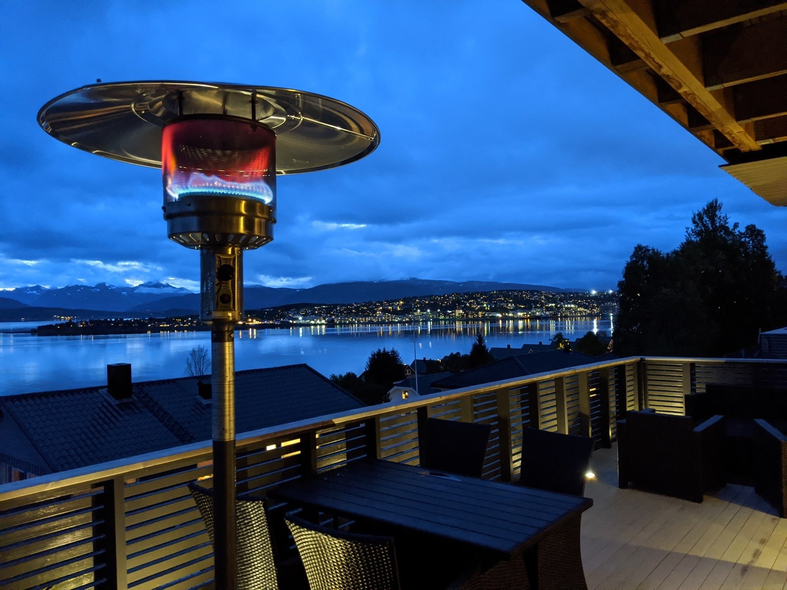 Nydelig utsikt alle årstider gjennom. Galleribilde