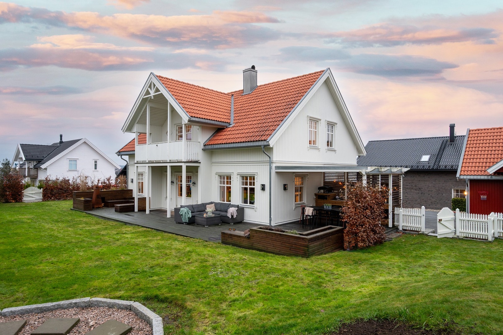 Toresmyr 35 er perfekt for deg som trives både innendørs som utendørs - for både to- og firbente. Galleribilde