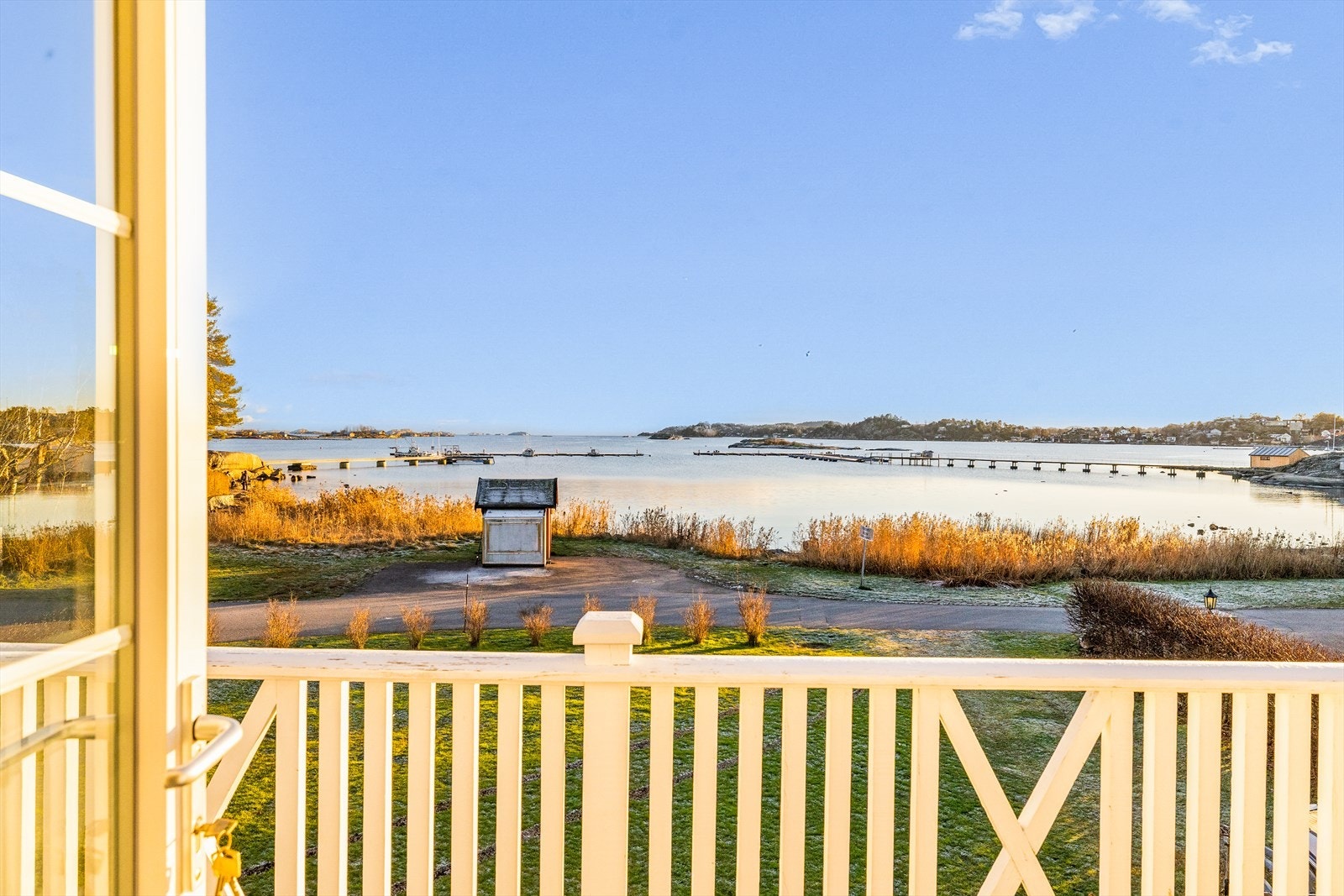 Gode solforhold gjør det mulig å virkelig nyte varme og late dager til fulle. Galleribilde