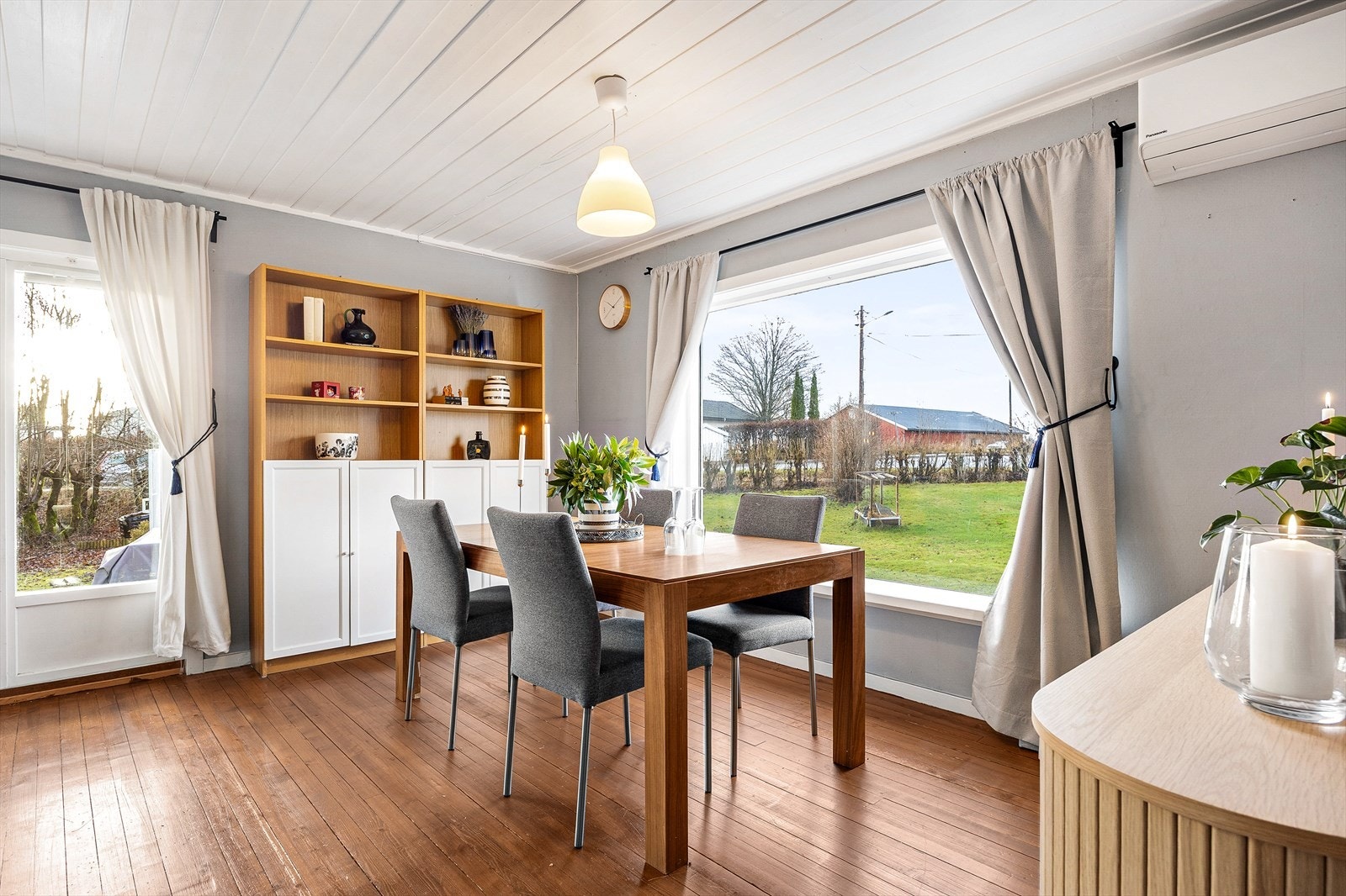 Spisestuen er det perfekte samlingspunktet for familien. Galleribilde