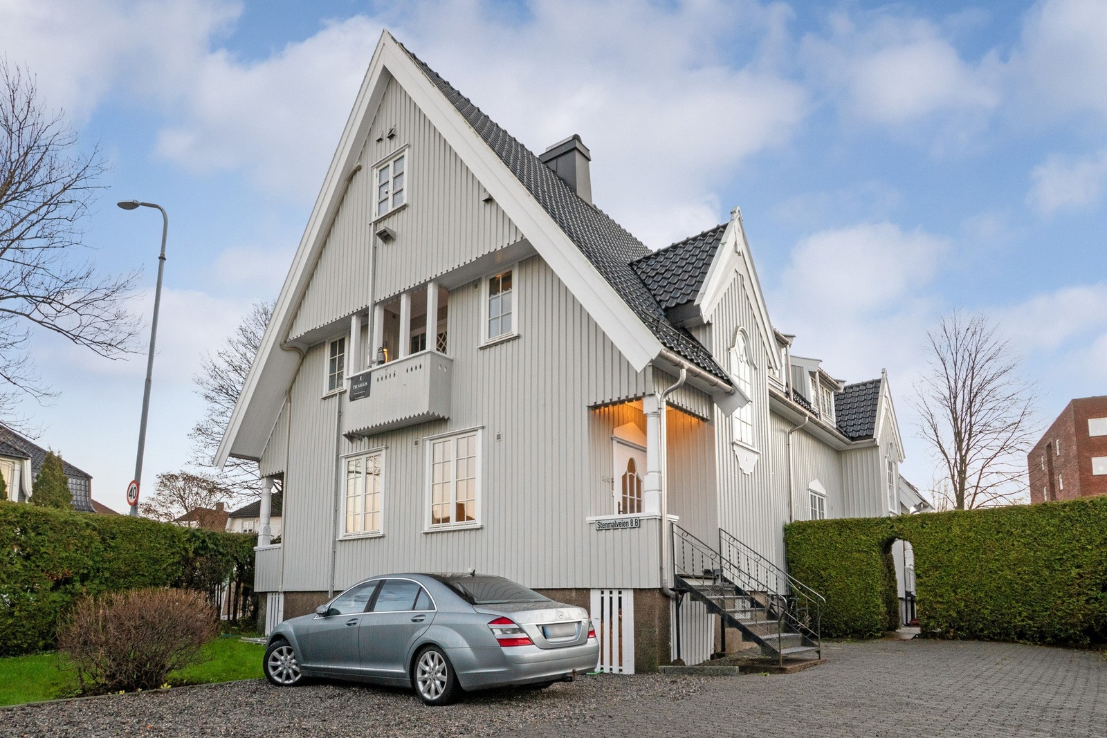 PrivatMegleren ved Christoffer Janås Fischer har gleden av å presentere Stenmalveien 8B Galleribilde