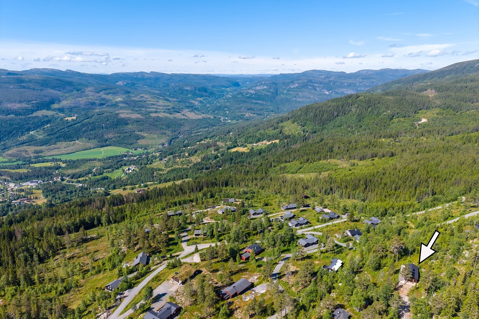 Fra Tempelseter er det kort vei til Norefjell alpinanlegg, og området har et godt utviklet nettverk av langrennsløyper takket være et engasjert lag med ildsjeler fra Eggedal turlag. Galleribilde